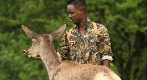 Atelier Soigneur d'un jour dans un centre animalier près d'Orléans