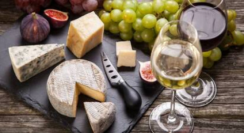 Atelier Vin et Fromage au chateau Les Carrasses à Quarante