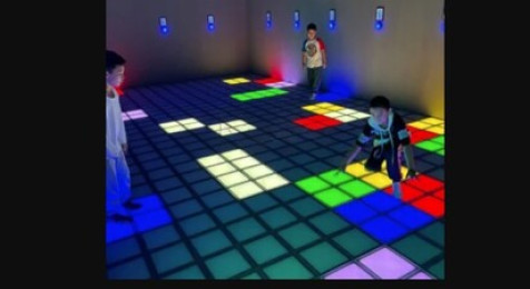 Aventure interactive et jeux en famille à Lyon