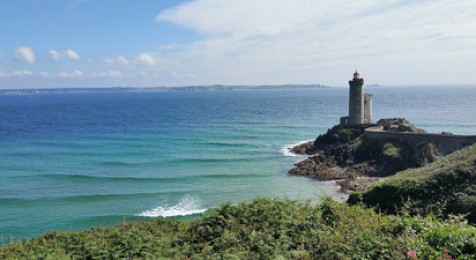 Balade culturelle commentée en bateau depuis Brest