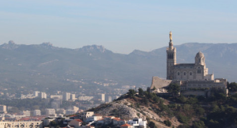 Baptême de l'air en Avion - Vol en avion léger près de Marseille