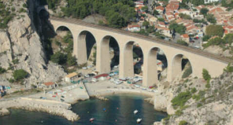 Baptême de l'air en Avion - Vol en avion léger près de Marseille