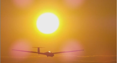 Baptême de l'air en planeur - Vol en Eure-et-Loir près de Chartres