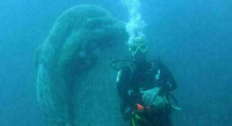 Baptême de plongée à Villefranche-sur-Mer