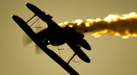 Baptême en Avion de Voltige près de Toulon 