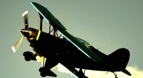 Baptême en Avion de Voltige près de Toulon 