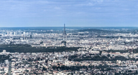 Baptême en Avion près de Paris