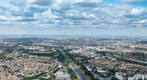 Baptême en Avion près de Paris