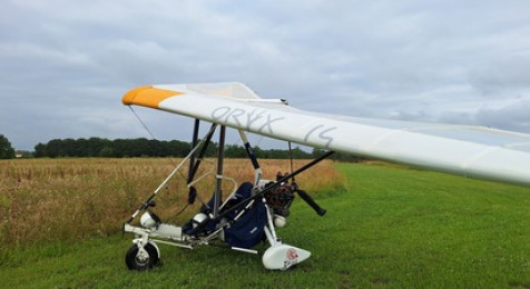 Initiation au pilotage d'ULM à Montauban