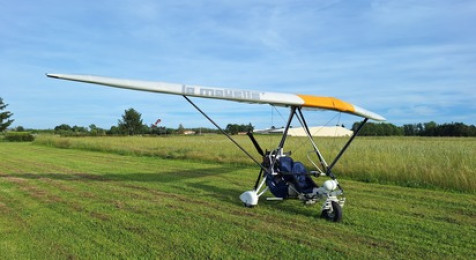 Initiation au pilotage d'ULM à Montauban