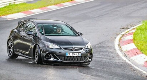 Baptême passager en Opel Astra J OPC - Circuit Nurburgring en Allemagne