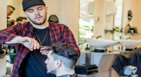 Barbier et coiffeur homme à Paris 13 - Quartier Tolbiac