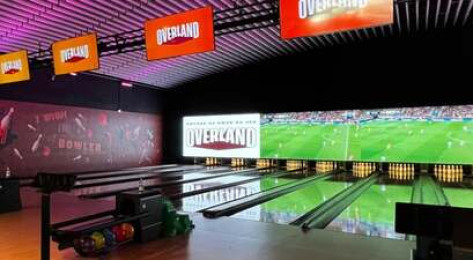 Pack Bowling à partager à Pontault-Combault