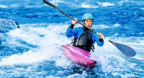 Cano-raft Aude - Belvianes-et-Cavirac