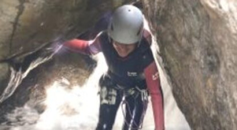 Canyoning Découverte dans la vallée de Gavarnie à Lourdes