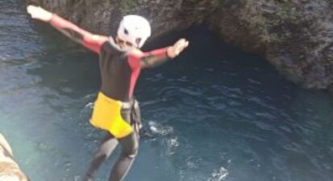 Canyoning Découverte dans la vallée de Gavarnie à Lourdes