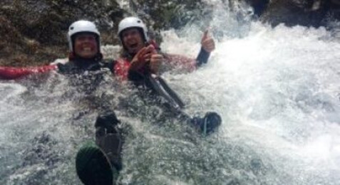 Canyoning Découverte dans la vallée de Gavarnie à Lourdes