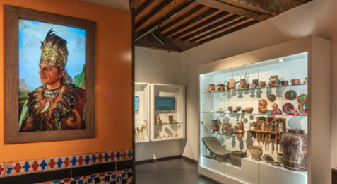 Visite du musée Choco Story à Bruges