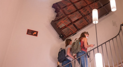 Visite du musée Choco Story à Bruges
