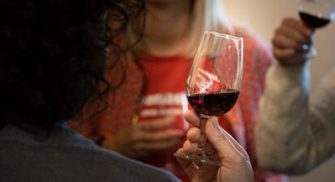 Cours d'œnologie à Lachassagne au cœur du Beaujolais