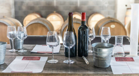 Cours de création de vin à Bordeaux
