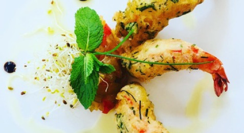 Cours de cuisine à Nice - quartier Libération
