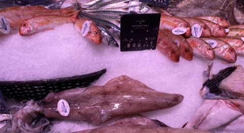 Cours de cuisine gastronomique du « Marché à l'assiette » à Paris 5ème 