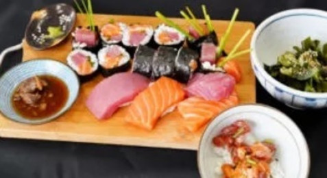 Cours de cuisine japonaise à Montmartre - Paris 18ème
