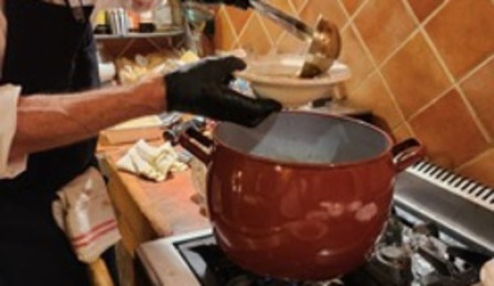 Cours de cuisine privé à domicile à Marseille