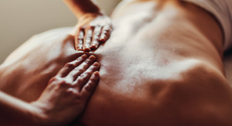 Cours de massage en couple à St-Malo