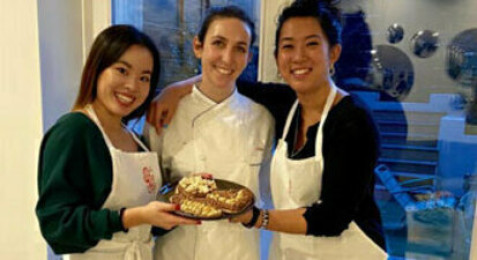 Cours de pâtisserie à Paris 2e - Atelier de 2h sur le Paris Brest