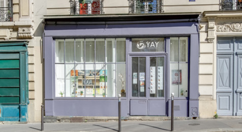 Cours de Yoga à Paris 18