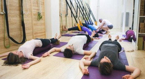 Cours de Yoga à Paris République 