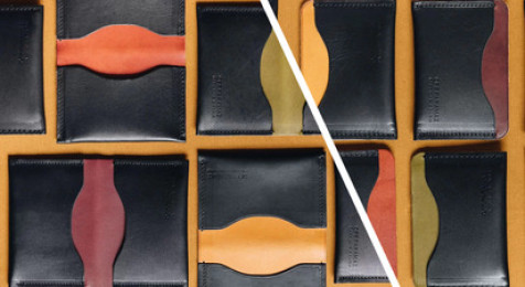 Création d’accessoires en cuir sur mesure à Paris 1er - Place des Victoires