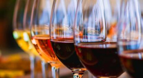 Dégustation de 12 vins du monde à domicile dans les Hauts de France