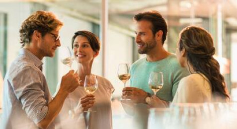 Dégustation de 12 vins du monde à domicile dans les Hauts de France