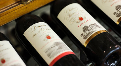Dégustation de vin au Château au cœur de Pomerol