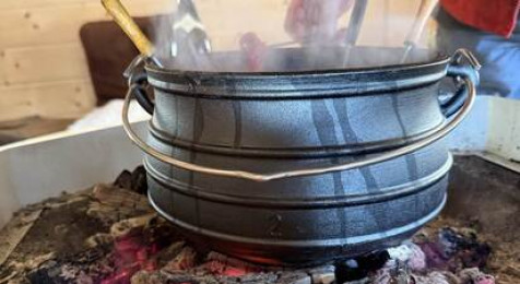 Déjeuner ou Dîner Viking dans un Kota Grill à Orbey près de Colmar