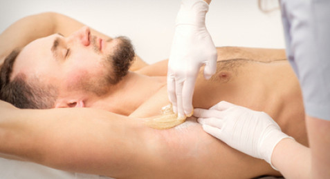 Epilations pour hommes à Hennebont
