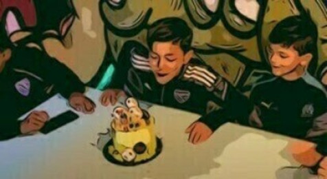 Escape Game anniversaire dans le noir à Marseille