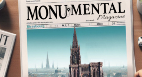 Escape Game Culturel Outdoor à Strasbourg - monu-mental