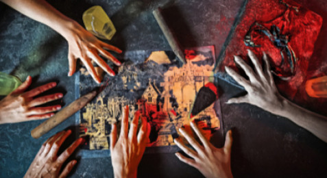 Escape Game d'Aventure au Pérou à Bretteville-sur-Odon près de Caen