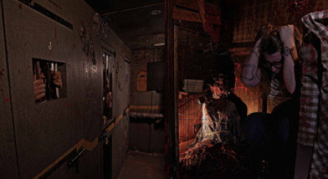 Escape Game d'horreur : La Chambre du Psychopathe à Bordeaux