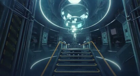 Escape game en réalité virtuelle à Saint-Egrève - Cyberpunk