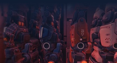Escape game en réalité virtuelle à Saint-Egrève - Cyberpunk