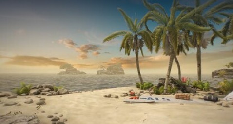Escape game en réalité virtuelle à Saint-Egrève - Survival