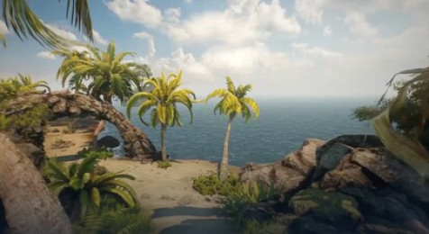 Escape game en réalité virtuelle à Saint-Egrève - Survival