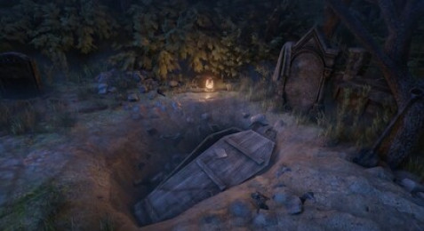Escape game en VR à Saint-Egrève - Sanctum