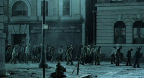 Escape Game Outdoor à Bastia - The Walking Dead