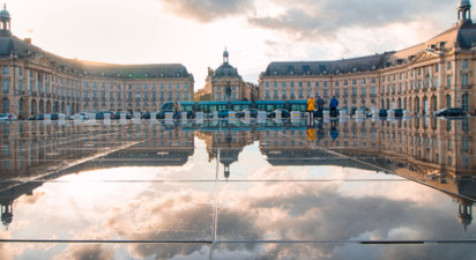 Escape Game Outdoor à Bordeaux - braquage à la casa